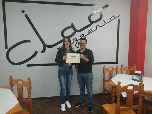 Entrega de premios del concurso de Navidad de La Semana