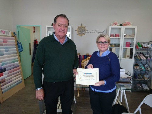 Entrega de premios del concurso de Navidad de La Semana