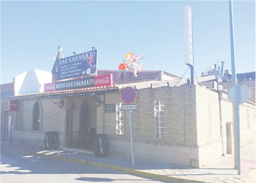 Mesón Bar El Garabato