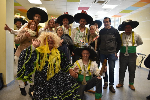 Carnaval de Dos Hermanas 2018