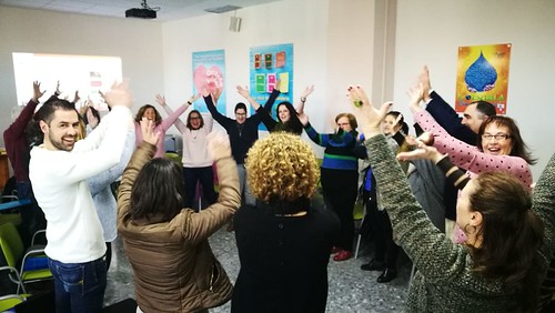 Taller sobre Comunicación y Lenguaje Positivo de la Escuela de Familia