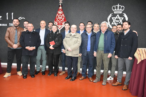 Inauguración nueva sede de la Agrupación Musical La Estrella