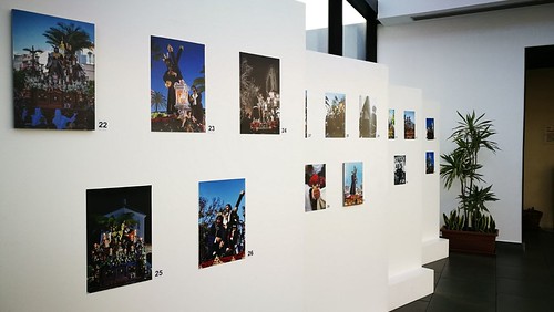 Exposición de fotografías del Concurso del Cartel de la Semana Santa