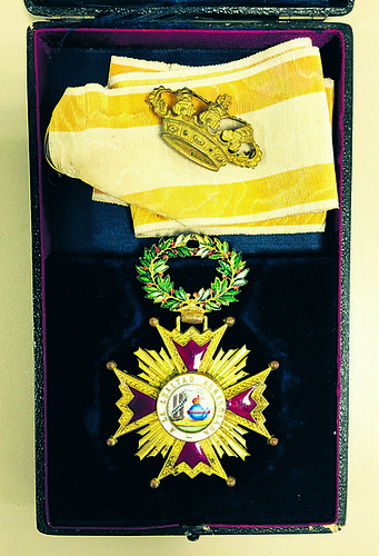 1875-1931. Dos-Hermanas, retiro de militares