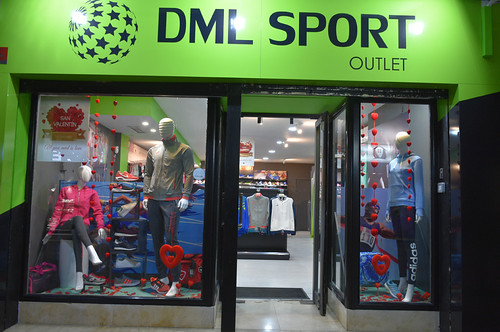 Tienda DML Sport
