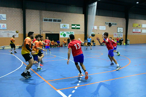Balonmano Nazareno BM Utrera 2º Nacional