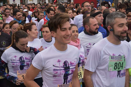 II Carrera Popular contra la Violencia de Género