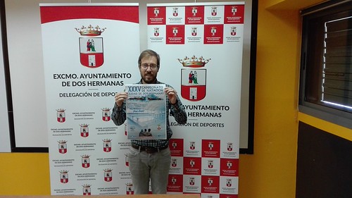 Presentación del XXXV Campeonato de Natación Ciudad de Dos Hermanas