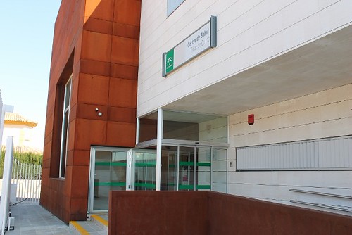 Centro de salud de Olivar de Quintos