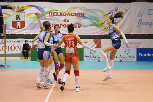 Cajasol Juvasa Voley Superliga