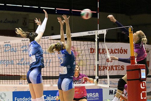 Cajasol Juvasa Voley Superliga
