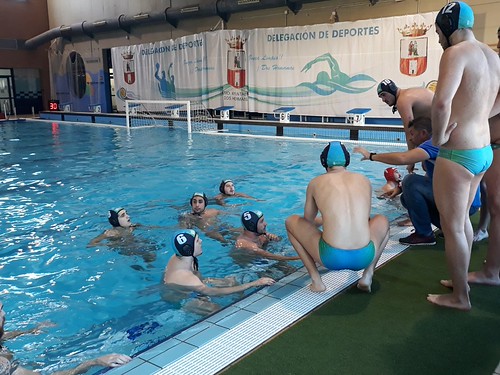 Waterpolo Dos Hermanas Primera Nacional Masculina