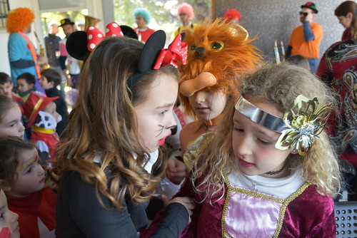 Cabalgata y Fiesta Infantil del Carnaval de Dos Hermanas