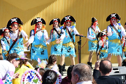 Cabalgata y Fiesta Infantil del Carnaval de Dos Hermanas