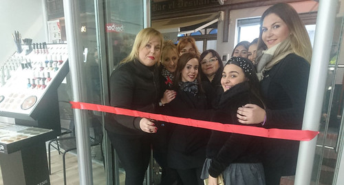 Inauguración nuevas instalaciones Versión Profesional y Nueva María