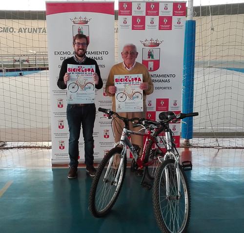 Presentación Día de la Bicicleta