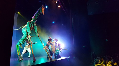 Musical infantil Tributo al Rey León en el teatro municipal