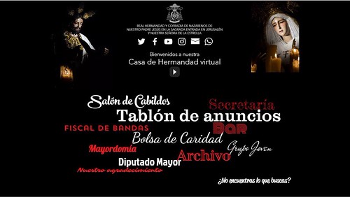 Casa Hermandad Virtual de la Hermandad de La Estrella