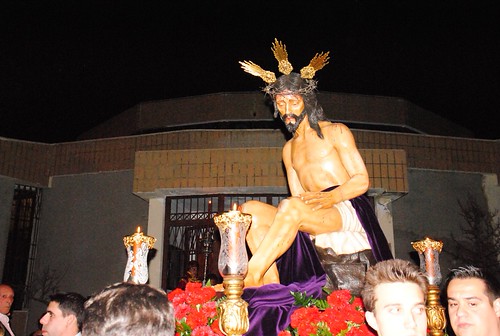 Vía Crucis Hermandad de La Cena