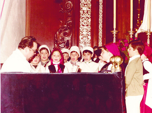 1928-2015. Juan Miguel Rivas de Dios, un canónigo nazareno