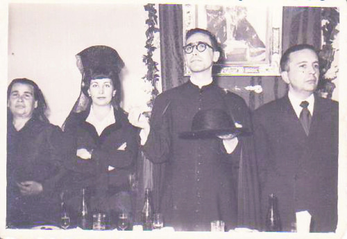 1928-2015. Juan Miguel Rivas de Dios, un canónigo nazareno