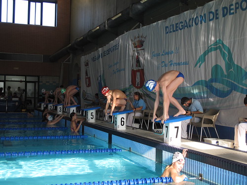 Campeonato de Natación Ciudad de Dos Hermanas
