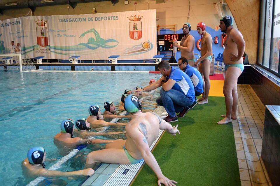Waterpolo Dos Hermanas Primera Nacional masculina
