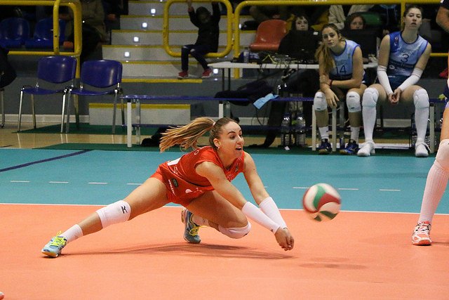 Cajasol Juvasa Voley Superliga femenina
