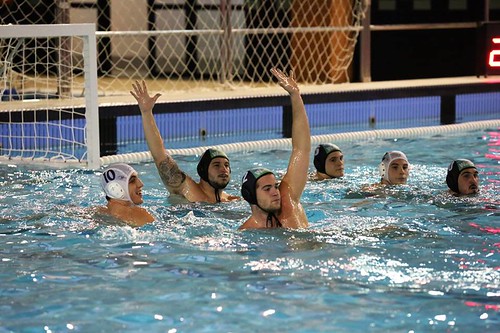 Waterpolo Dos Hermanas masculino
