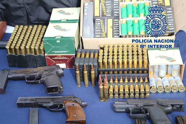 Desarticulada una de las mayores organizaciones de tráfico de heroína en el sur de España