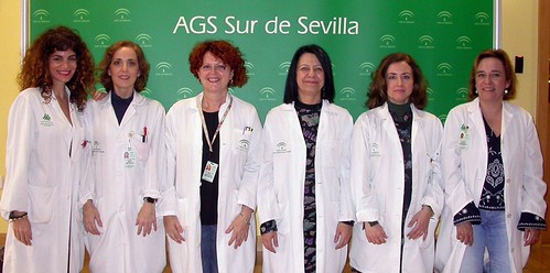 Estudio sobre la vacunación adulta Centro de Salud Los Montecillos y Hospital de Valme