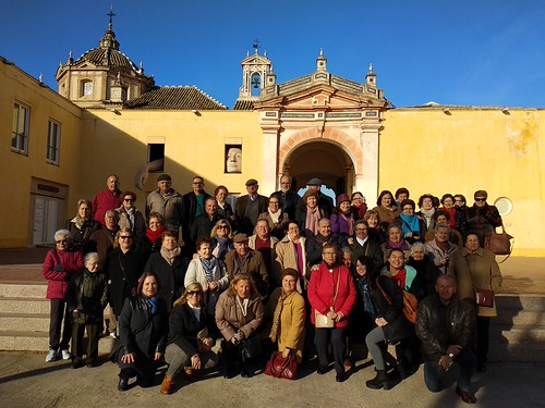 Aula Viajera del Centro de Mayores de Los Montecillos