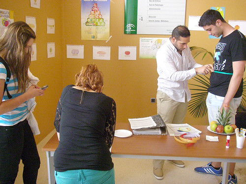 Segundas jornadas saludables Montequinto