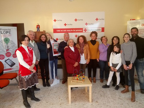 Cruz Roja da la bienvenida a sus nuevos socios