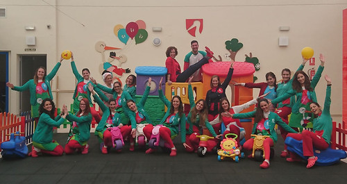 La Escuela Infantil Bilingüe La Cigüeña lleva 20 años acompañando a los más pequeños en su crecimiento integral