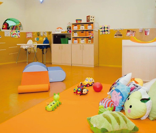 La Escuela Infantil Bilingüe La Cigüeña lleva 20 años acompañando a los más pequeños en su crecimiento integral
