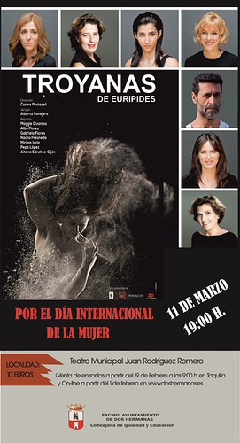 Actos del Día de la Mujer 8 de Marzo