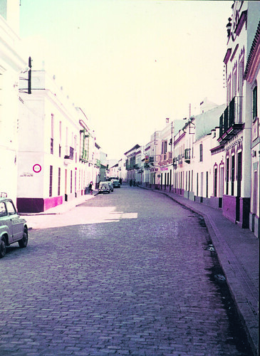Callejero histórico: La calle del Canónigo (y II)