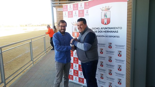 Finalizadas las obras de mejora del campo municipal Virgen de los Reyes