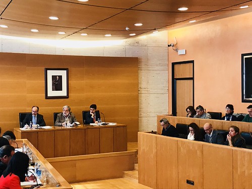 Pleno ordinario del mes de febrero en el Ayuntamiento de Dos Hermanas
