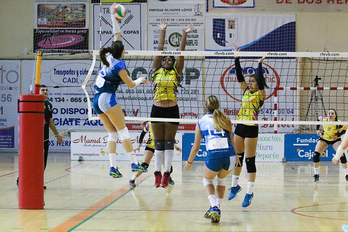 Cajasol Juvasa se ha impuesto por 1-3 en casa del Feel Volley Alcobendas