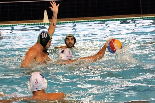 Waterpolo Dos Hermanas masculino primera nacional