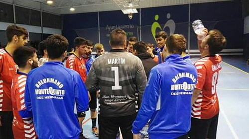Balonmano Montequinto 1º División Estatal