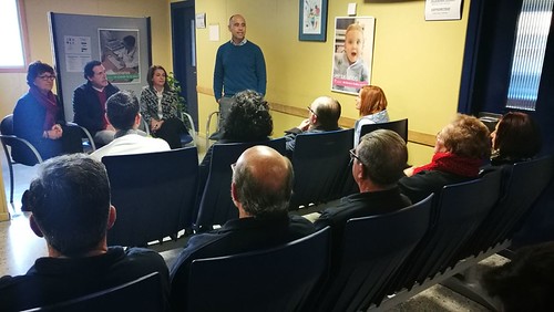 Jornada de Salud Comunitaria de Santa Ana y Las Portadas