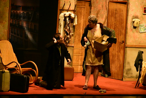 Festival de Teatro Aficionado Paraskenia Maison Close