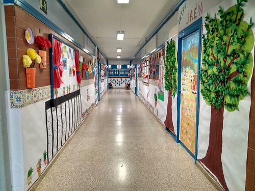 Colegio Federico García Lorca Día de Andalucía