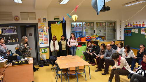 Colegio El Palmarillo Jornada de Puertas Abiertas