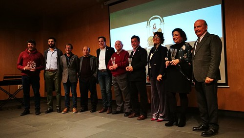 Acto institucional del Día de Andalucía en La Almona