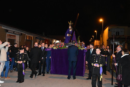 Vía Crucis del Cristo de Tres Caídas