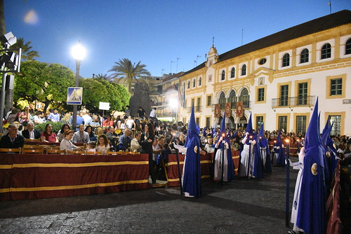 Lunes Santo Carrera Oficial Semana Santa